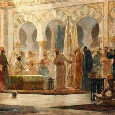 Timeline: AL- Andaluz