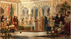Timeline: AL- Andaluz