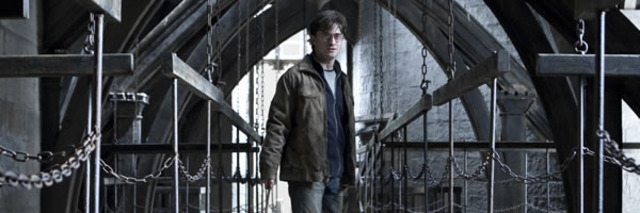 7. Harry Potter and the Deathly Hallows-Part 2(12A)