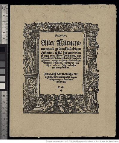 El primer periódico: