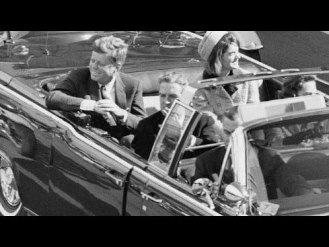 J.F. Kennedy`s død