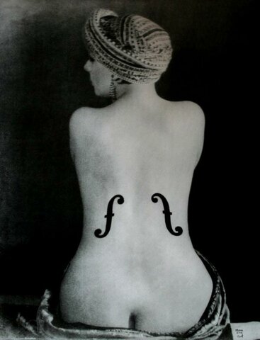 Le Violon d'Ingres