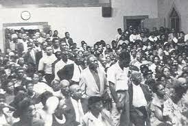 Student nonviolent coordinating committee
