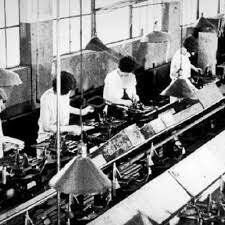 SEGONA REVOLUCIÓ INDUSTRIAL