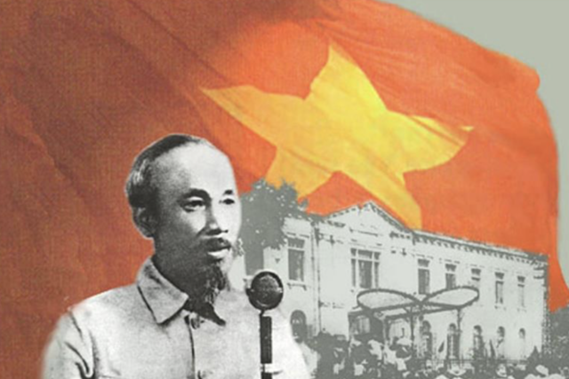 Creation of the Democratic Republic of Vietnam