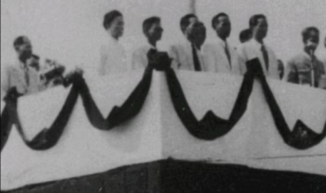 Declaring of the Republic of Vietnam