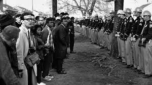 March on Selma / Bloody Sunday