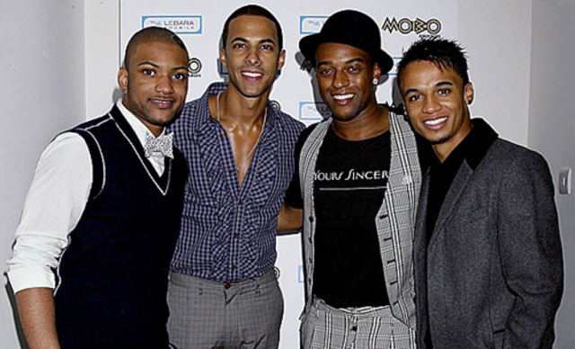 First JLS concert of 2012!