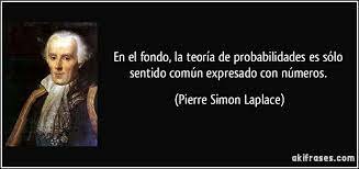 Pierre Simón Laplace