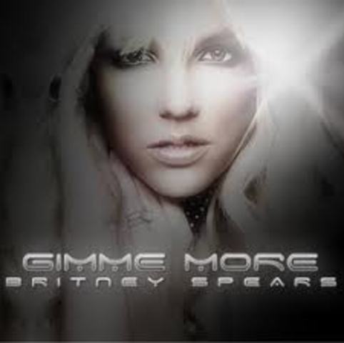 Britney Spears - Gimme More