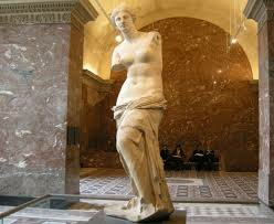 La Venere di Milo-opera ellenista