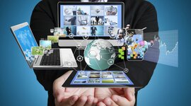 Timeline: Tecnologia a través del tiempo - Hernan David Lemos