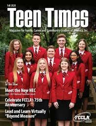 Teen Times magazine