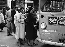 Rosa Parks & Bus Boycott