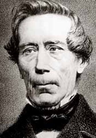 Grondwet opgesteld door Thorbecke