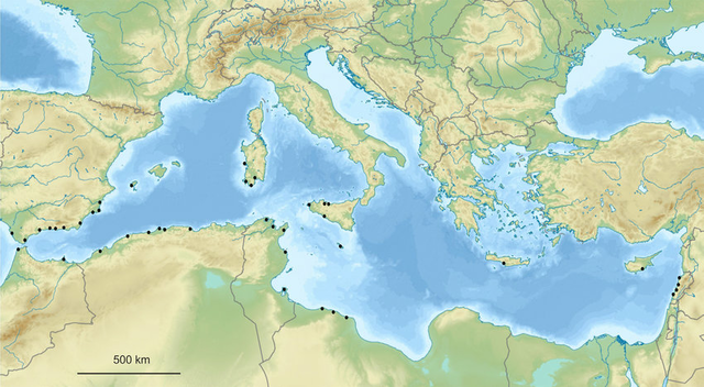Expansió de mediterrani occidental