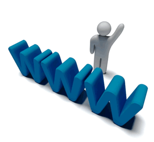 Publicly available web