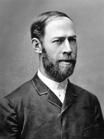 Heinrich Rudolf Hertz