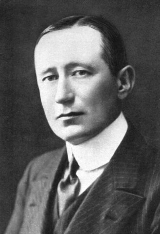 Guglielmo Marconi