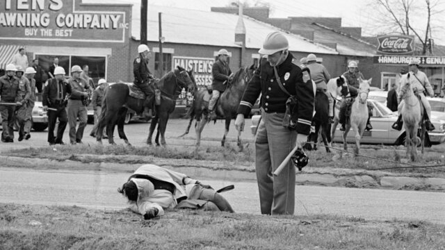 March on Selma/Bloody Sunday