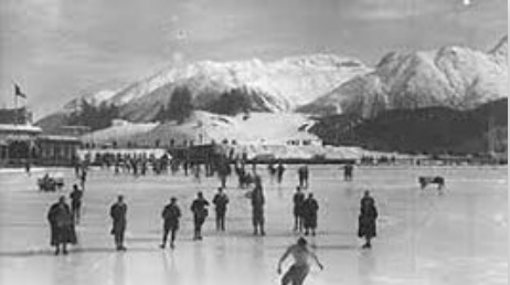 1st Winter Olympics Held