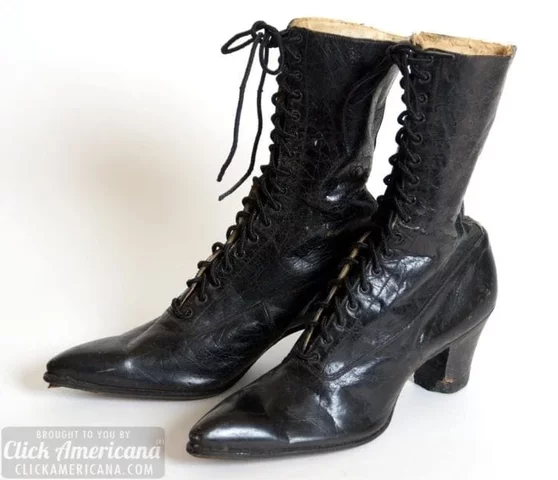 Botas eduardianas