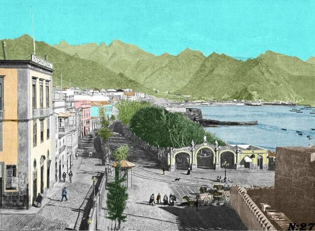 Santa Cruz se convierte en capital