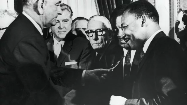 Voting rights act 1965