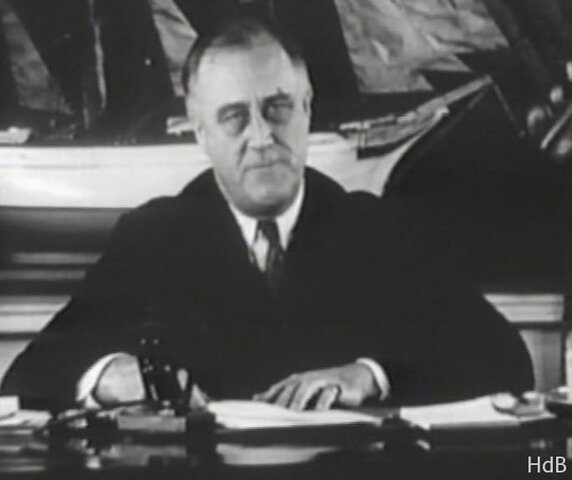 Roosevelt gana las elecciones