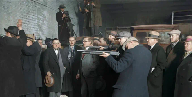 St. Valentine's Day Massacre