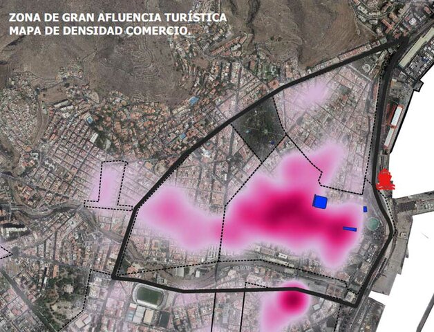 Gran Afluencia Turística