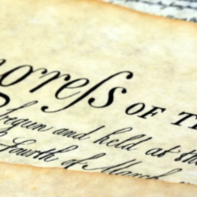 Timeline: Adaption of the amendments