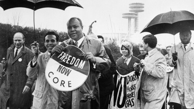 Congress of Racial Equality (CORE)