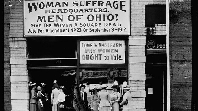 19th amendment