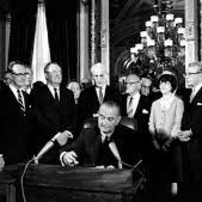 Timeline: Voting Rights Revolution Through Time