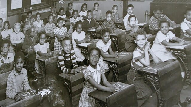 Brown Vs. Board of Education
