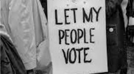 Timeline: Voting Rights Amendments