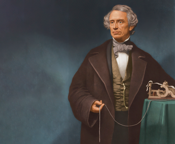 Telégrafo eléctrico