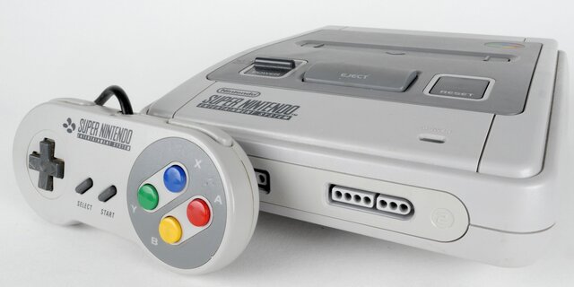 Super Nintendo