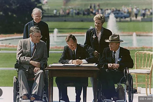 Americans with Disability Act