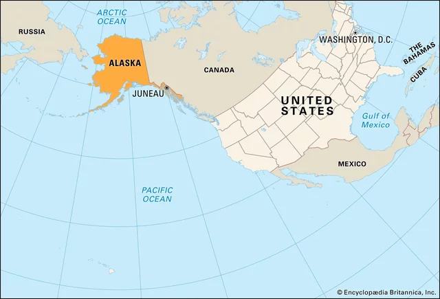 buying of Alaska