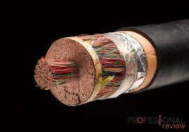 Descubrimiento del cable de par trenzado