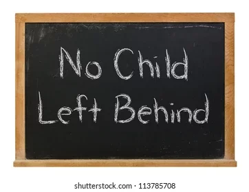 No Child Left Behind Act