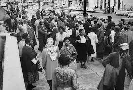 Rosa Parks & the Montgomery Bus Boycott