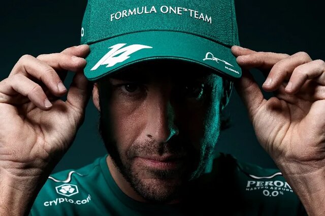 Nacimiento de Fernando Alonso