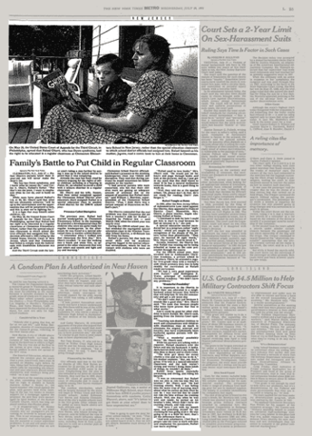 Oberti v Board of Education