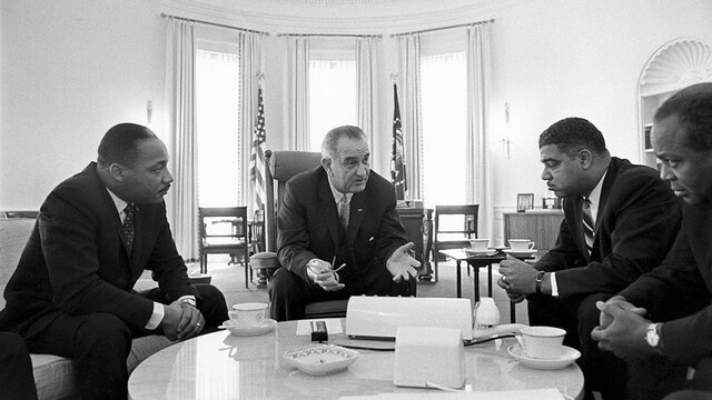 Voting rights act of 1965