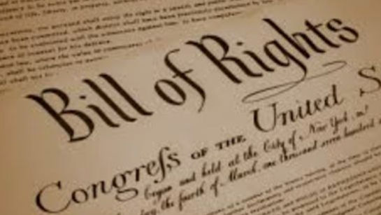 Congress passes the bill of rights