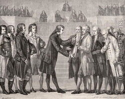 The French Constitution 1791