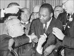 Civil rights act if 1964